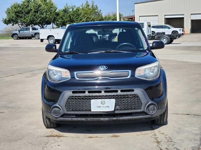 2016 Kia Soul Base