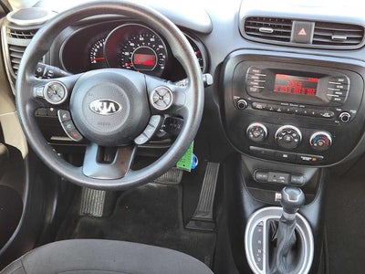 2016 Kia Soul Base