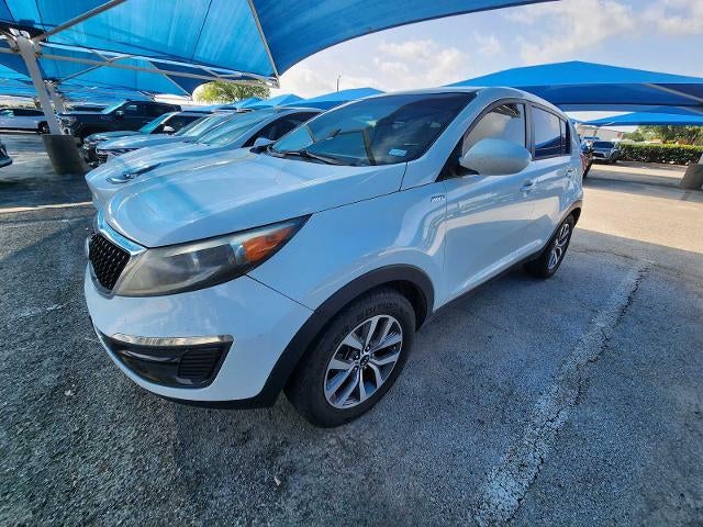 2014 Kia Sportage LX