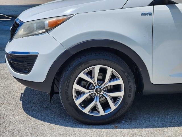 2014 Kia Sportage LX