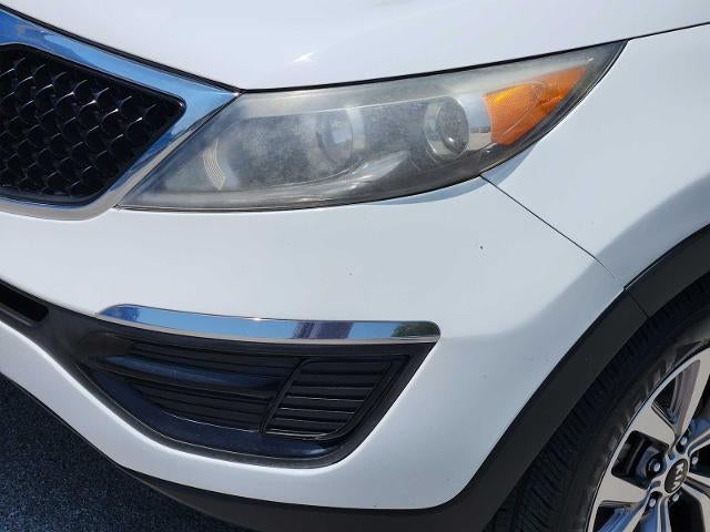 2014 Kia Sportage LX