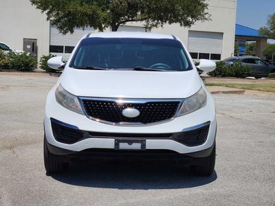 2014 Kia Sportage LX