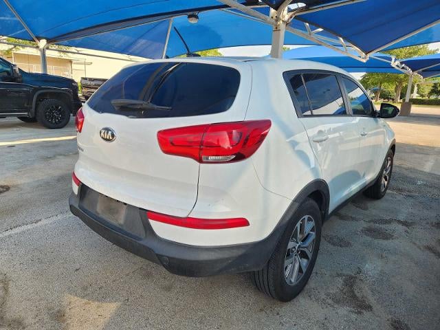 2014 Kia Sportage LX