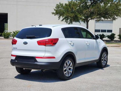 2014 Kia Sportage LX