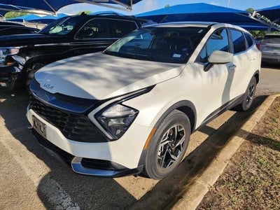 2023 Kia Sportage LX