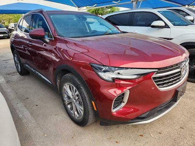 2023 Buick Envision Preferred