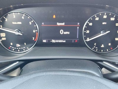 2023 Buick Envision Preferred