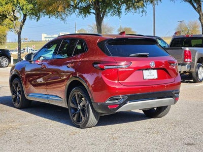 2023 Buick Envision Preferred