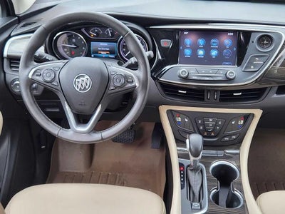 2020 Buick Envision Essence