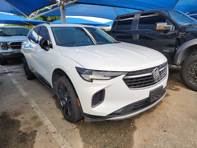 2021 Buick Envision Essence