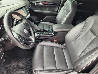 2021 Buick Envision Essence