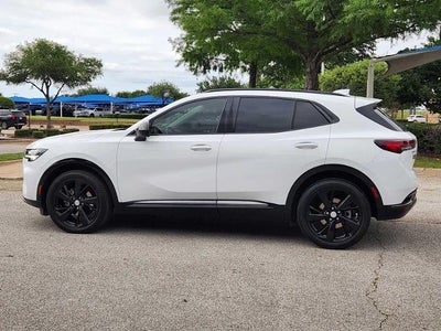 2021 Buick Envision Essence