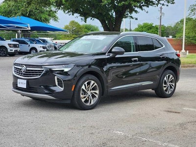 2023 Buick Envision Essence