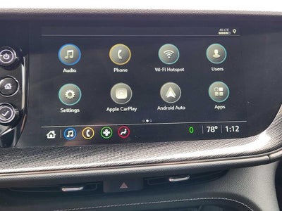 2023 Buick Envision Essence