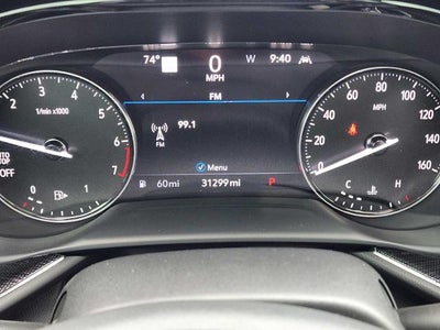 2022 Buick Envision Essence
