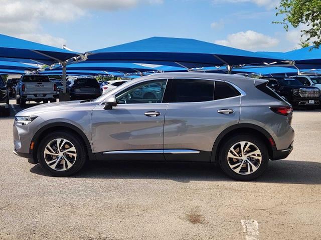 2021 Buick Envision Essence