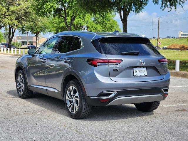 2021 Buick Envision Essence