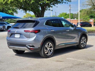 2021 Buick Envision Essence