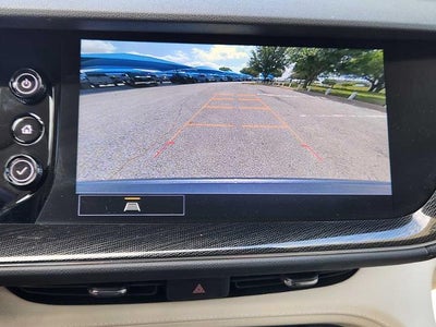 2021 Buick Envision Essence