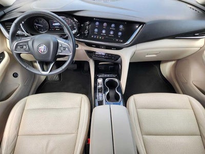 2021 Buick Envision Essence