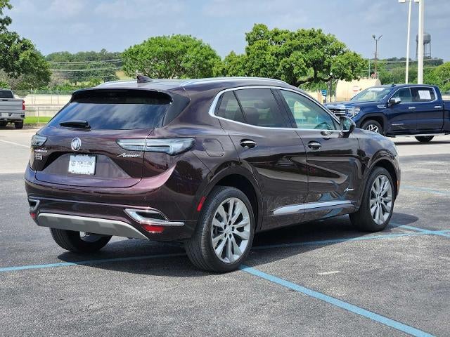 2023 Buick Envision Avenir