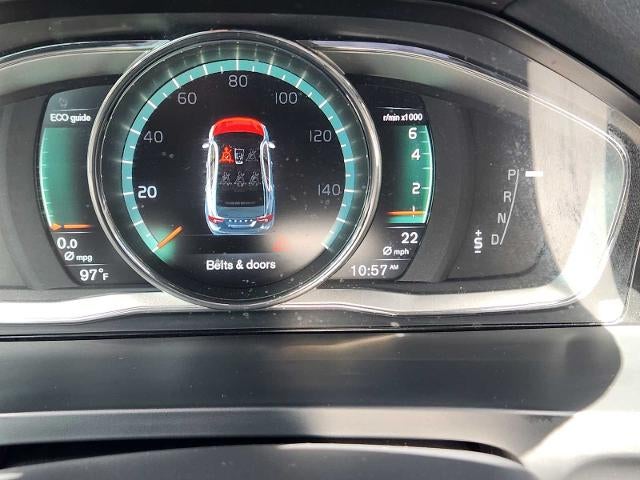 2016 Volvo S60 Inscription T5 Drive-E Premier