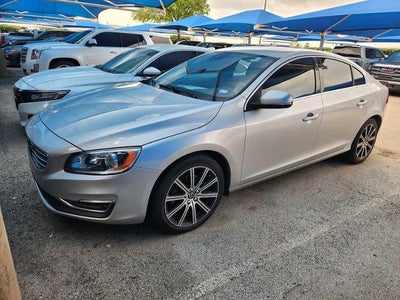 2016 Volvo S60 Inscription T5 Drive-E Premier