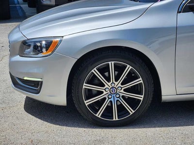 2016 Volvo S60 Inscription T5 Drive-E Premier