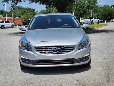 2016 Volvo S60 Inscription T5 Drive-E Premier