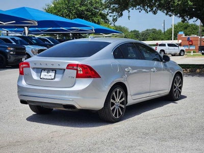 2016 Volvo S60 Inscription T5 Drive-E Premier