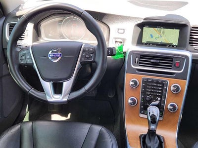 2016 Volvo S60 Inscription T5 Drive-E Premier