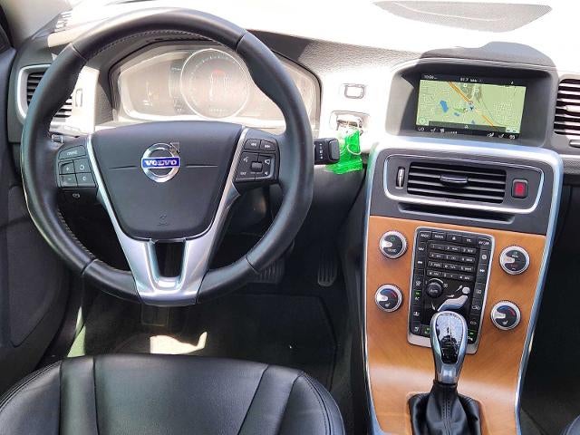 2016 Volvo S60 Inscription T5 Drive-E Premier