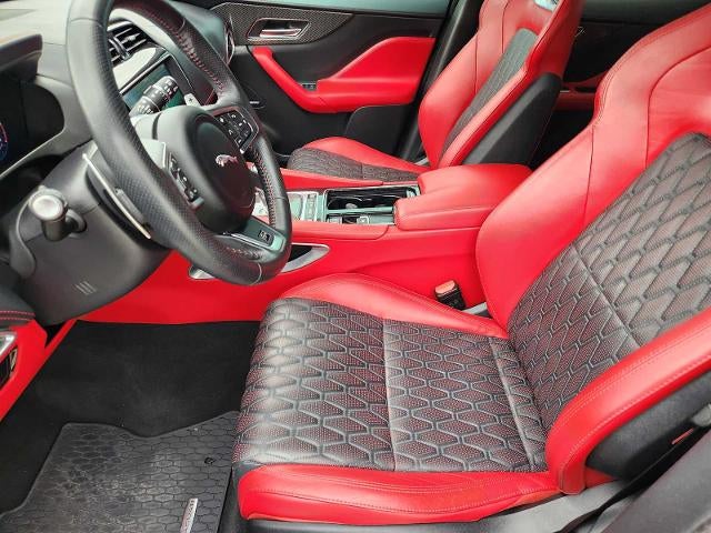 2020 Jaguar F-PACE SVR