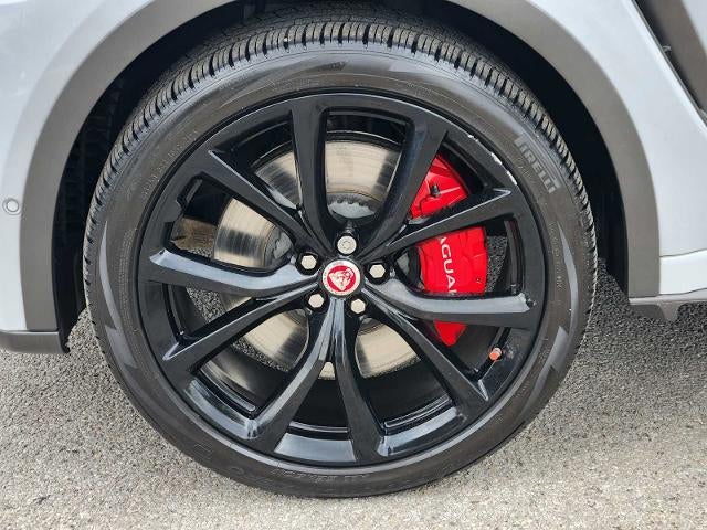 2020 Jaguar F-PACE SVR