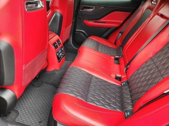 2020 Jaguar F-PACE SVR