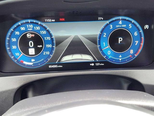 2020 Jaguar F-PACE SVR