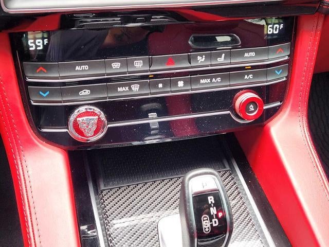 2020 Jaguar F-PACE SVR