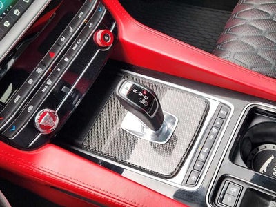 2020 Jaguar F-PACE SVR