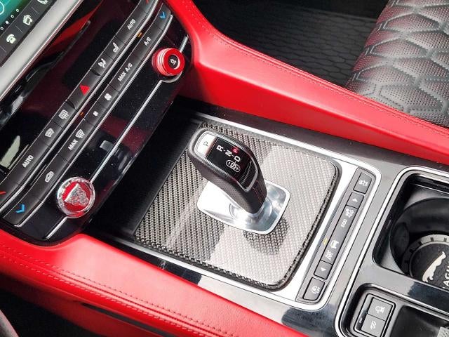 2020 Jaguar F-PACE SVR