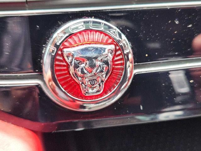 2020 Jaguar F-PACE SVR