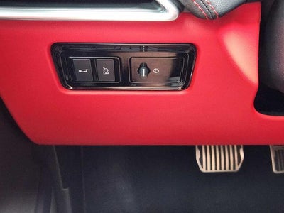 2020 Jaguar F-PACE SVR