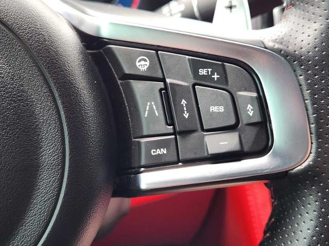 2020 Jaguar F-PACE SVR