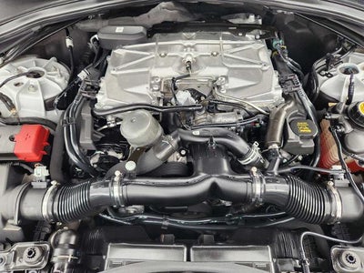 2020 Jaguar F-PACE SVR