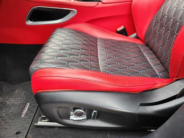 2020 Jaguar F-PACE SVR