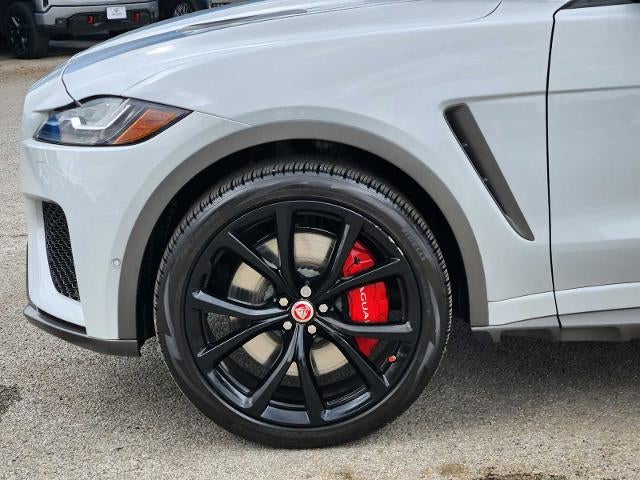 2020 Jaguar F-PACE SVR