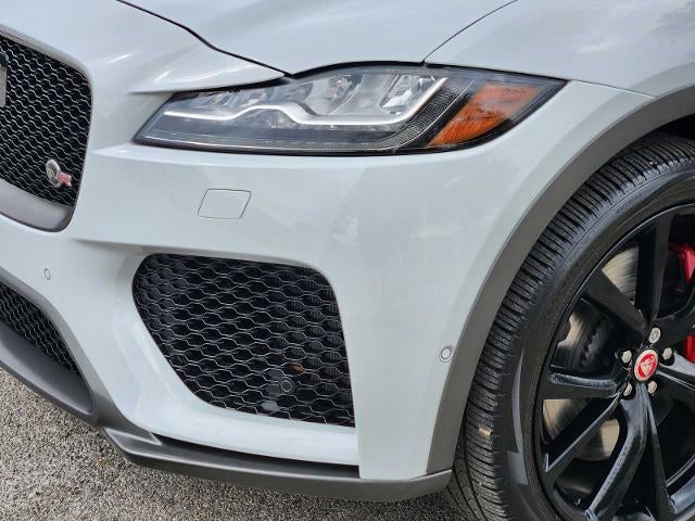 2020 Jaguar F-PACE SVR