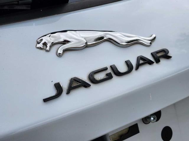 2020 Jaguar F-PACE SVR