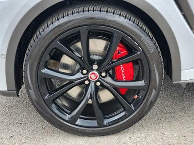 2020 Jaguar F-PACE SVR