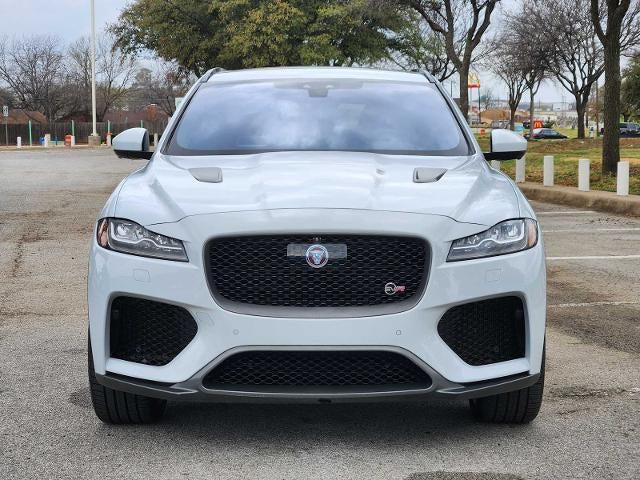 2020 Jaguar F-PACE SVR