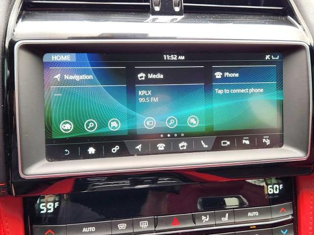 2020 Jaguar F-PACE SVR